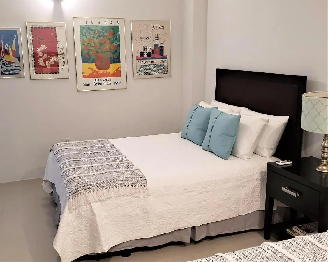 Apartamento Kasa The Lofts Of Old San Juan 202 Huge 2 Bed 2 Bath For 6 Interior Terrace