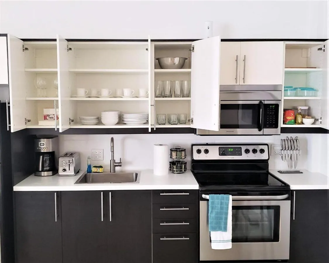 Kasa The Lofts Of Old San Juan 202 Huge 2 Bed 2 Bath For 6 Interior Terrace Apartment 0*,  Puerto Rico