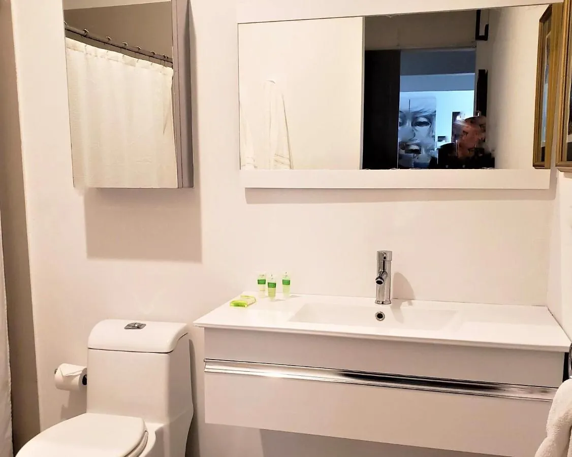 Apartament Kasa The Lofts Of Old San Juan 202 Huge 2 Bed 2 Bath For 6 Interior Terrace